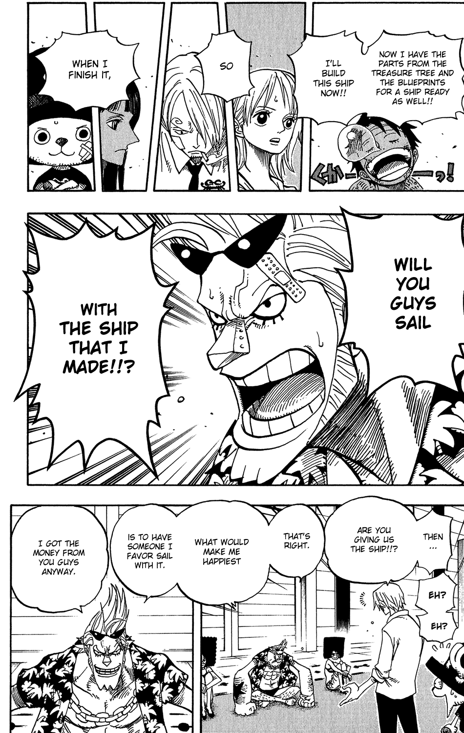 One Piece, Chapter 431 image 25